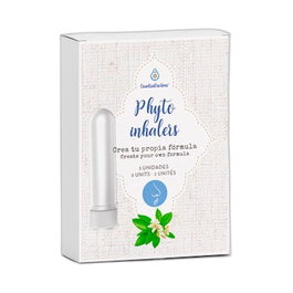 ESENTIAL AROMS Recharge de 3 unités de phyto-inhalateurs Esential