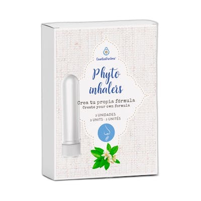 ESENTIAL AROMS Recharge de 3 unités de phyto-inhalateurs Esential ESENTIAL AROMS Recharge de 3 unités de phyto-inhalateurs Esential