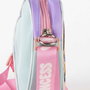 Cerdá Bolso Corazon Princess Sac à main pour enfant 15.0 x 14.0 x 4.0 cm couleur Lilas