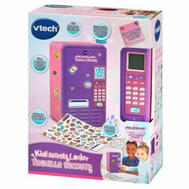 Vtech Taquilla secreta KidiSecrets Locker morada