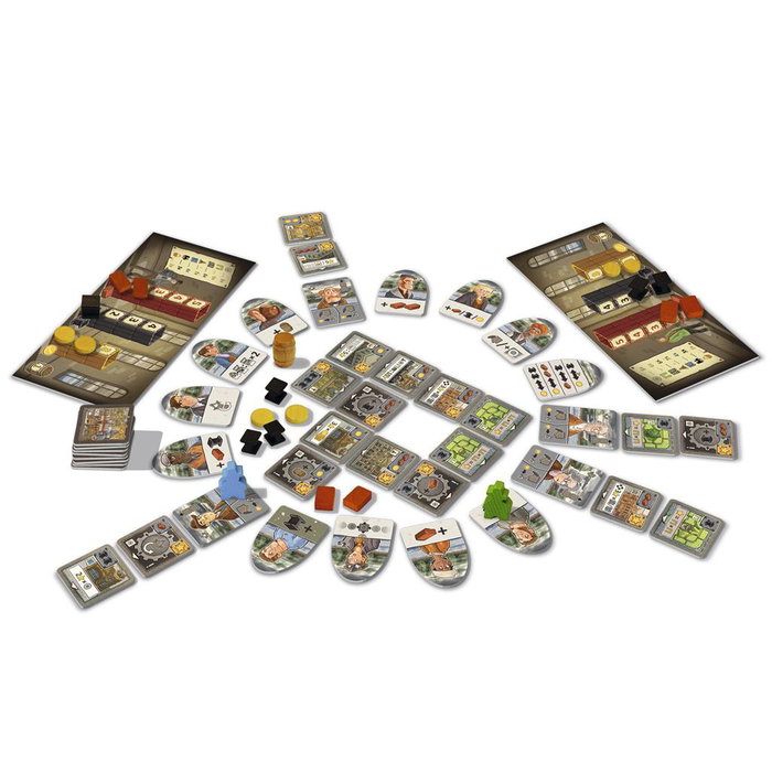 Asmodee Glasgow