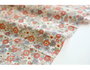 Dailylike Tissu coton garden fleurs 1,10m x 3m épaisseur 30C