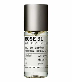 Le Labo Rose 31 Eau de Parfum Unisexe 15 ml