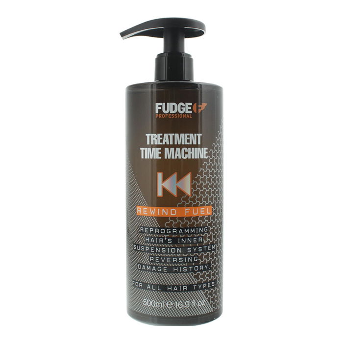 Fudge Professional - Time Machine Crème Capillaire Réparatrice Anti-Dommages - 500 ml Fudge Professional - Time Machine Crème Capillaire Réparatrice Anti-Dommages - 500 ml