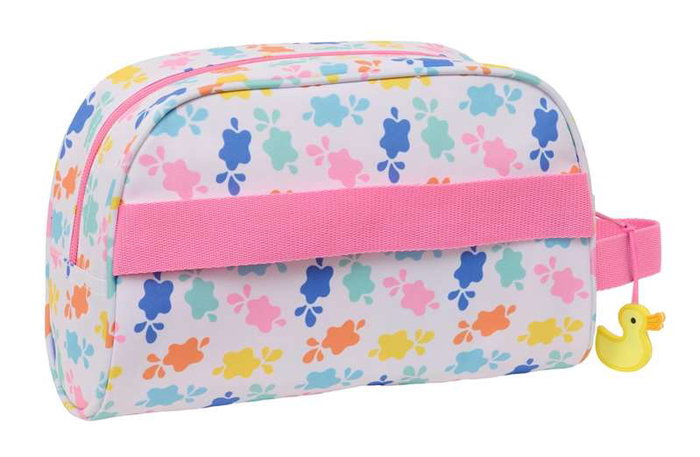 Safta Neceser Adapt. A Carro Peppa Pig "Baby Pig" 26x16x9cm pour chariot, Nécessaire de toilette avec motifs