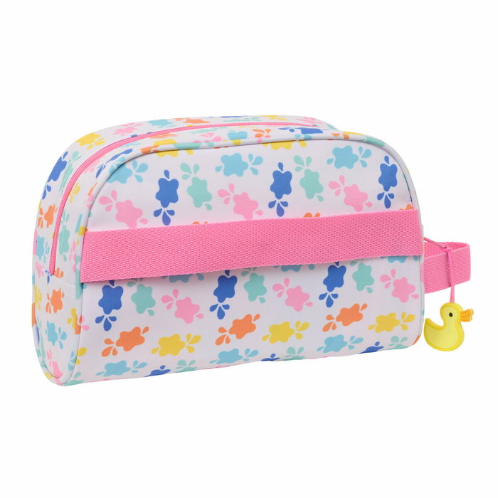 Nécessaire de Voyage Peppa Pig Baby pig Multicouleur 26 x 16 x 9 cm