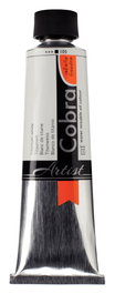 Cobra Artist Color Blanc de Titane 105, tube de 150 ml