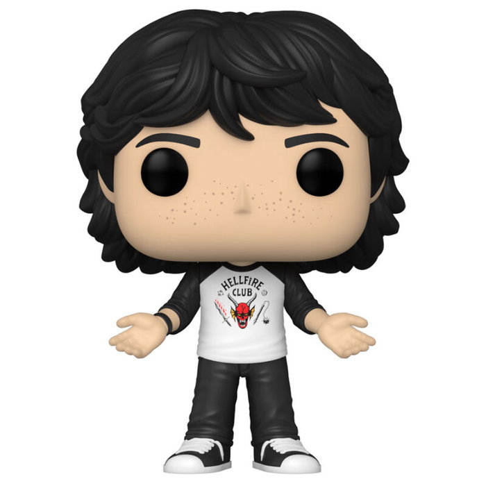 FUNKO Figura POP Stranger Things Mike FUNKO Figura POP Stranger Things Mike