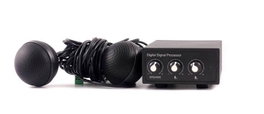 Laia Système audio USB avec 2 micros plafonniers pendants pour petites et moyennes salles