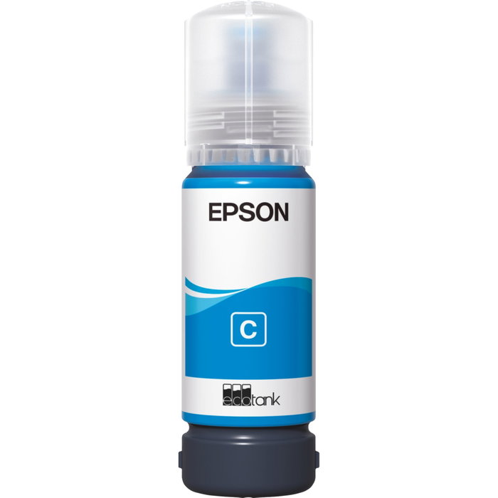 Epson EcoTank T107 Cyan 70 ml T09B2 Epson EcoTank T107 Cyan 70 ml T09B2
