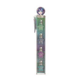 Hape Set de vernis à ongles Nebolous Stars 30.5x4.2x4 cm - Coffret de peinture pour enfants à partir de 3 ans