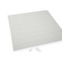 Table de Salle à Manger Home ESPRIT Gris Métal polypropylène 70 x 70 x 75 cm
