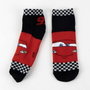 Cerdá Chaussettes Basses Pack Cars Enfant 3 Ans - Plusieurs Couleurs