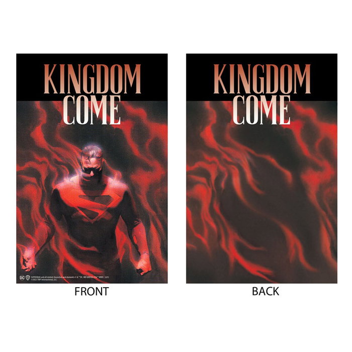 McFarlane Toys DC Multiverse McFarlane Cover Recreations Superman (Kingdom Come) (Gold Label) 18 cm