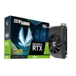 Zotac GeForce RTX 3050 GAMING Solo 6GB GDDR6