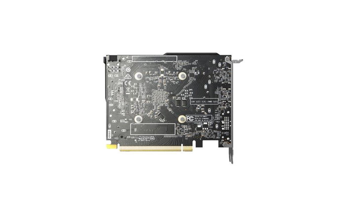 Zotac Gaming GeForce RTX 3050 6 Go GDDR6 Solo – Carte graphique compacte avec Ray Tracing et DLSS