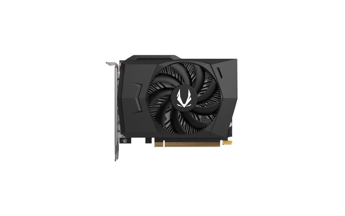 Zotac Gaming GeForce RTX 3050 6 Go GDDR6 Solo – Carte graphique compacte avec Ray Tracing et DLSS