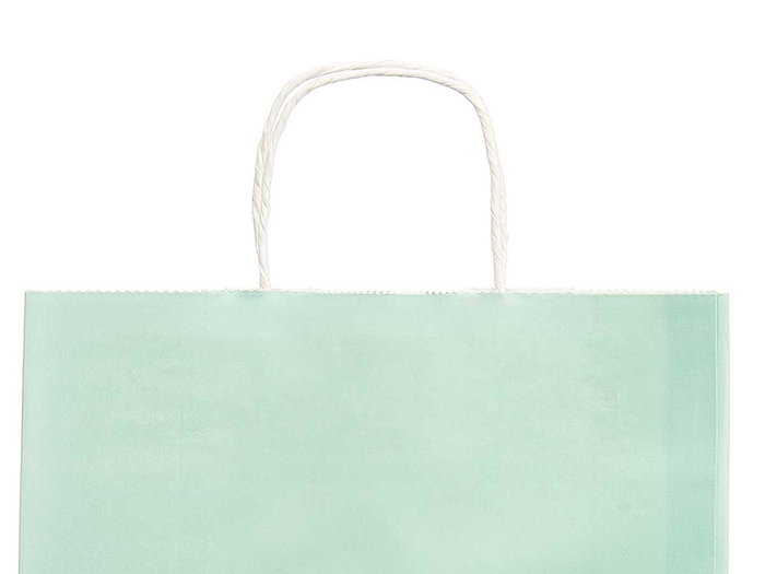 Pincello Sac en papier vert menta 24 x 31 cm (Set de 150) Pincello Sac en papier vert menta 24 x 31 cm (Set de 150)
