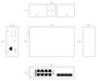 Ernitec Switch PoE géré industriel 12 ports Gigabit, 4 ports SFP, 240W