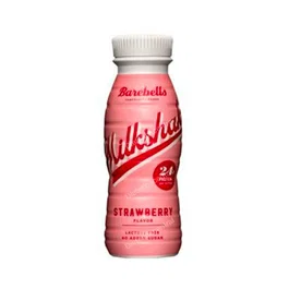 BAREBELLS Milkshake Protéiné Fraise 330 ml