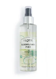 I Love Signature Collection Spray brume Fleur de sureau pétillant, 150 ml