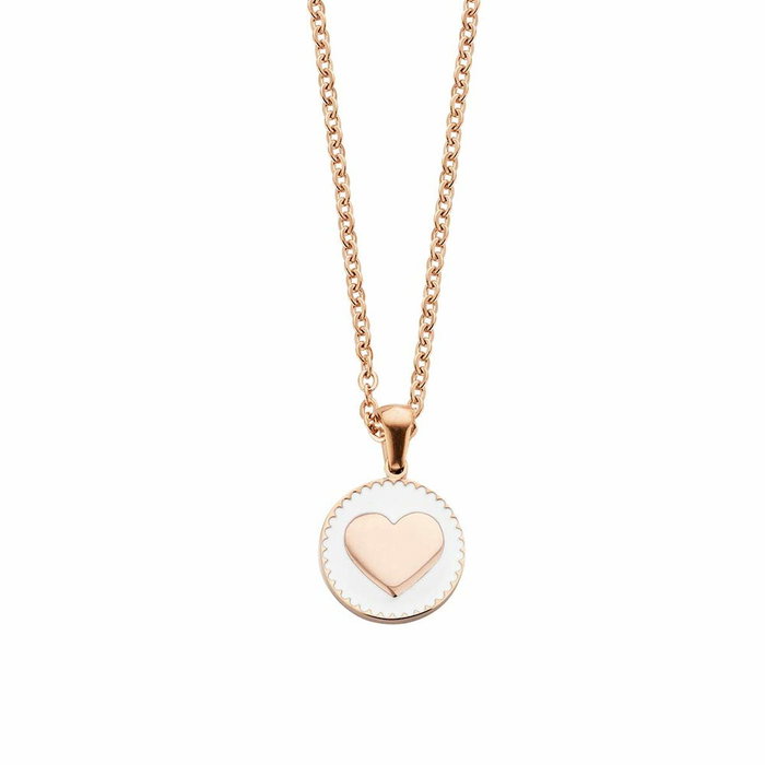 Pendentif Femme CO88 Collection 8CN-26042 Or rose