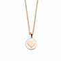 Pendentif Femme CO88 Collection 8CN-26042 Or rose
