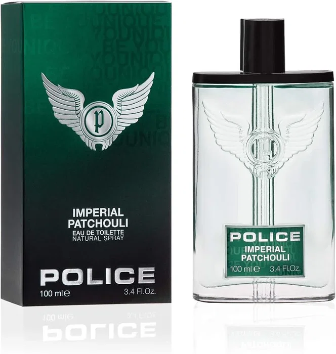 Police Imperial Patchouli Eau de Toilette pour hommes 100 ml Police Imperial Patchouli Eau de Toilette pour hommes 100 ml