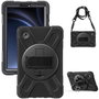 eSTUFF Defender Austin pour Galaxy Tab A9 - Noir