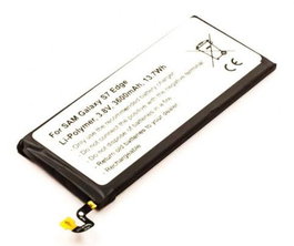 CoreParts Batterie Li-Polymère 3,8V 3600mAh 13,7Wh
