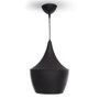 Lampe à Suspension Rachel Noir