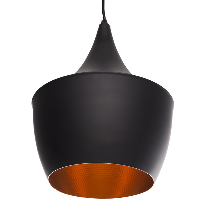 Lampe à Suspension Rachel Noir