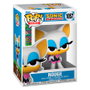 Funko POP! Sonic the Hedgehog Rouge figurine en vinyle de 9 cm