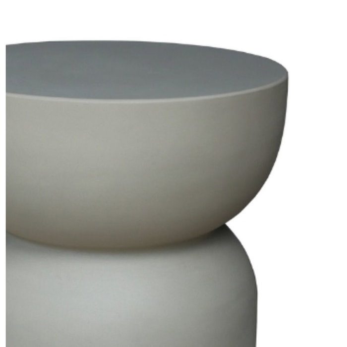 BigBuy Home Tabouret Bacoli Vert Ciment BigBuy Home Tabouret Bacoli Vert Ciment