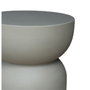 BigBuy Home Tabouret Bacoli Vert Ciment