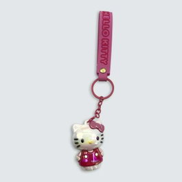Cerdá Porte-clés 3D Hello Kitty Rose