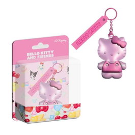 Cerdá Porte-clés 3D Hello Kitty Rose