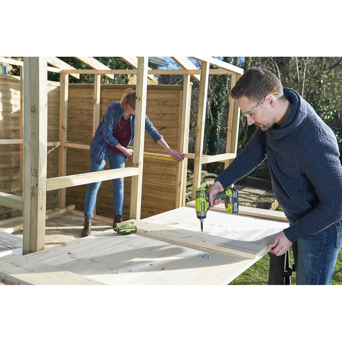 Ryobi R18ID3-0 Visseuse à choc 18V ONE+ 220 Nm