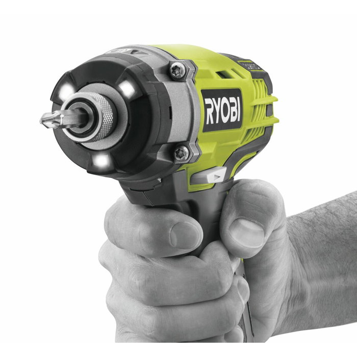 Ryobi R18ID3-0 Visseuse à choc 18V ONE+ 220 Nm