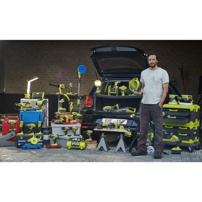 Ryobi R18ID3-0 Visseuse à choc 18V ONE+ 220 Nm