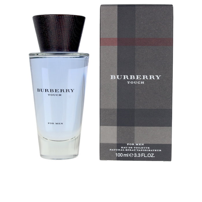 Burberry TOUCH FOR MEN Eau de Toilette Vaporisateur 100 ml