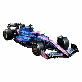 Cada BWT Alpine F1 Team A525 1:8 - 2173 pièces
