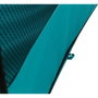 Trixie Enclos avec filet/base Ø 150 × 65 cm - Turquoise / Gris clair