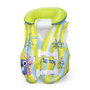 Bestway Gilet de sécurité gonflable Disney Stitch 51x46 cm