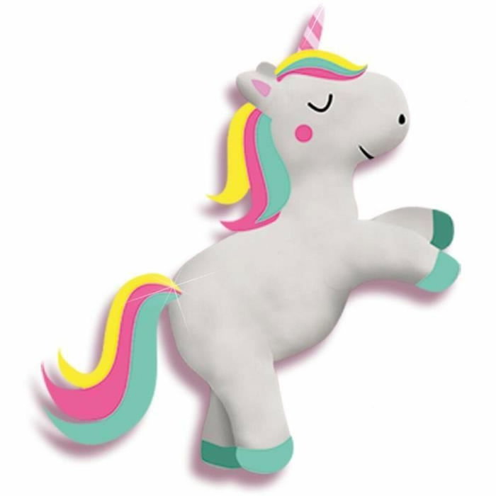 Ses Creative Pâte à modeler licorne 4x90 g