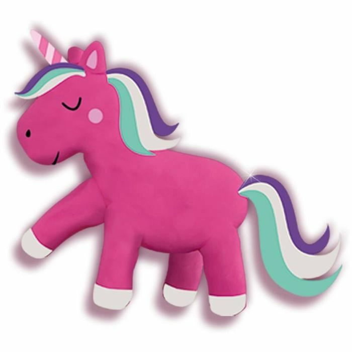 Ses Creative Pâte à modeler licorne 4x90 g