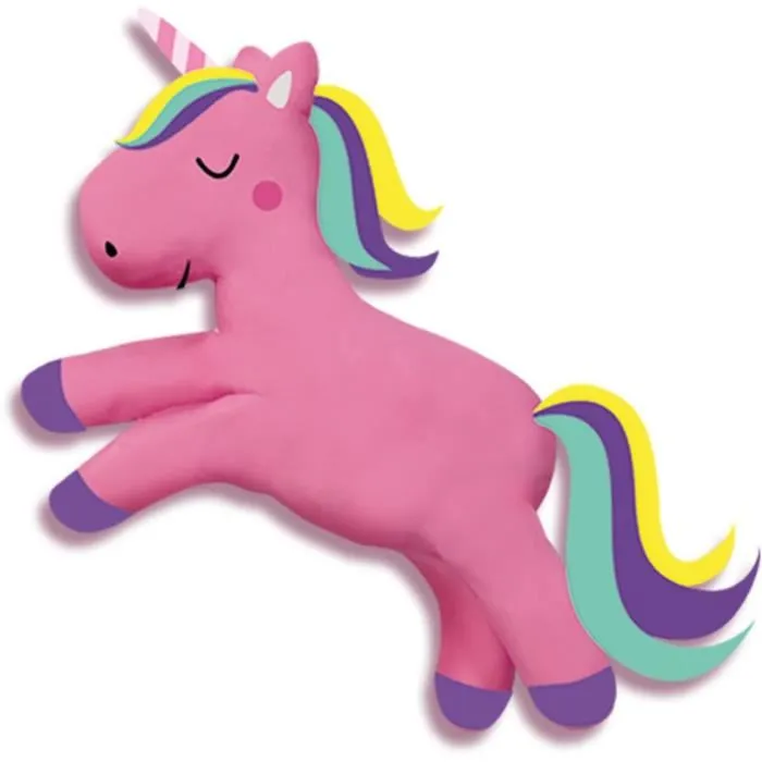 Ses Creative Pâte à modeler licorne sans gluten 4x90 g - Kit pour créer de magnifiques licornes