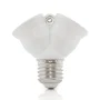 Adaptateur Douille E27 vers 2 Douilles E27