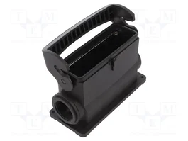 HARTING Boîtier pour connecteurs HDC Han-Eco® B taille 24B IP66