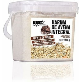 BEST PROTEIN Farine d'avoine intégrale chocolat 1900g